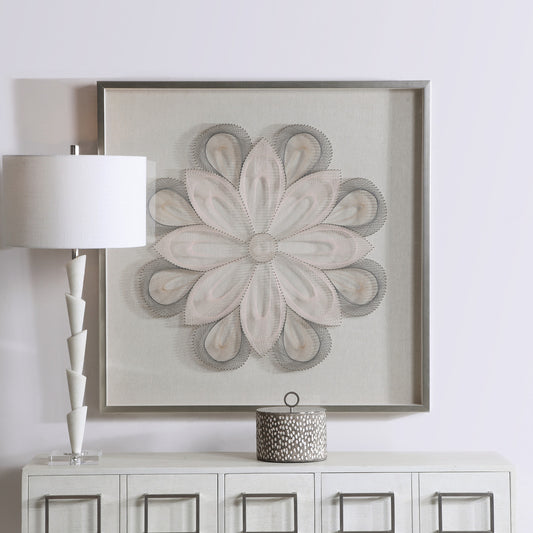 Uttermost Floral Dreams Shadow Box 04241