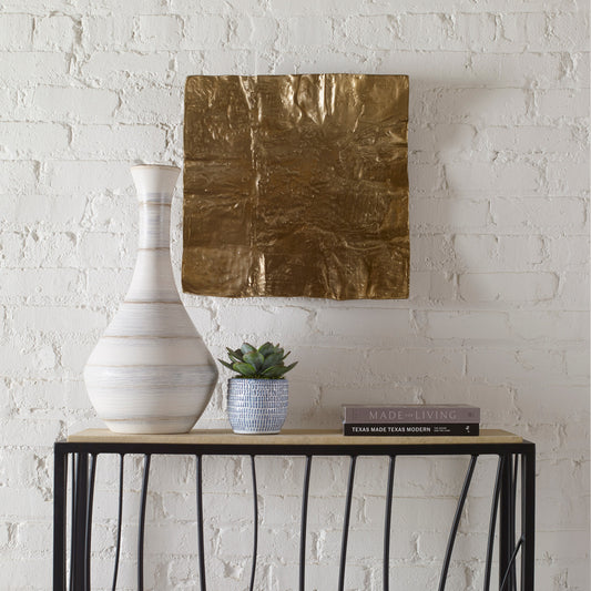 Uttermost Archive Brass Wall Decor 04315