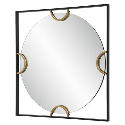 Uttermost Hinson Square Mirror 09958