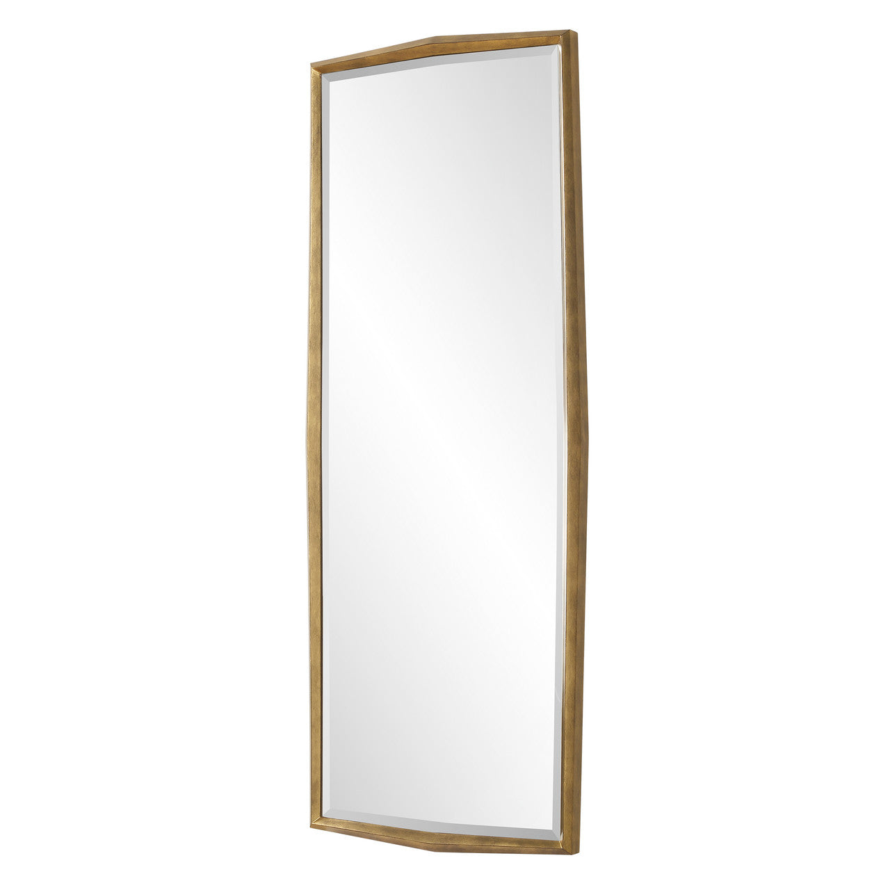 Uttermost On Point Wood Dressing Mirror 09968