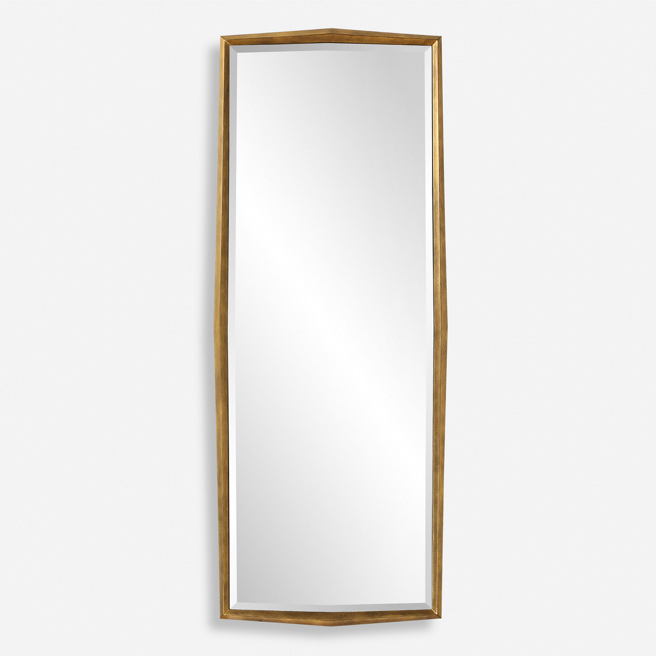 Uttermost On Point Wood Dressing Mirror 09968