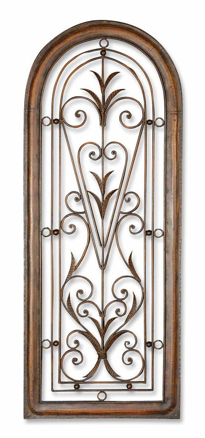 Uttermost Cristy Petite Metal Wall Art 13205