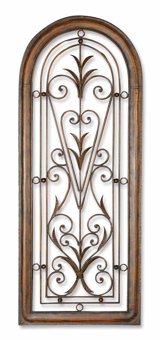 Uttermost Cristy Petite Metal Wall Art 13205