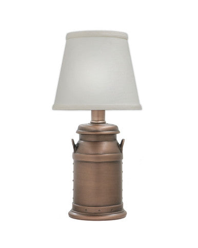 Stiffel Mini Lamp  in Antique Old Bronze ML-AC9509-AOB