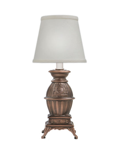 Stiffel Mini Lamp  in Antique Old Bronze ML-AC9595-AOB