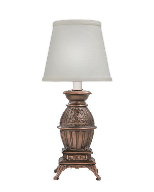 Stiffel Mini Lamp  in Antique Old Bronze ML-AC9595-AOB