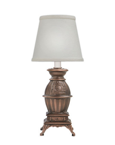 Stiffel Mini Lamp  in Antique Old Bronze ML-AC9595-AOB