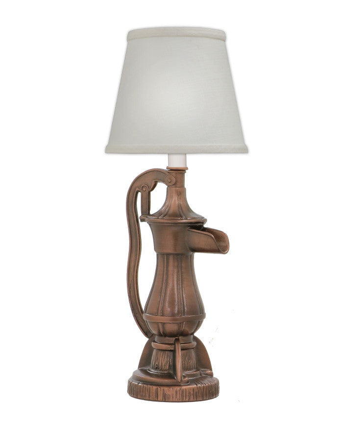 Stiffel Mini Lamp in Antique Old Bronze ML-AC9587-AOB