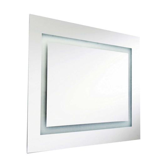 Dainolite 37W LED Integrated Illuminated Mirror 36"" x 30" MLED-3036-IL