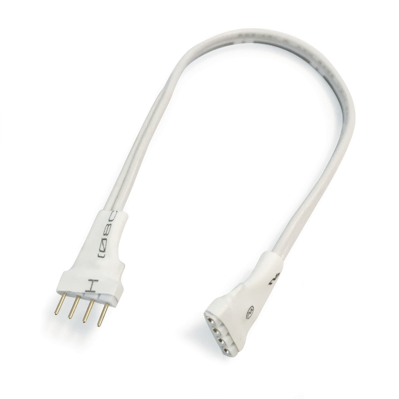 Nora Lighting RGBW 6" INTERCONNECTION CABLE NARGBW-906W