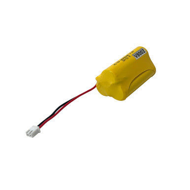 Nora Lighting REPLACEMENT BATTERY FOR NX-606-LED (GREEN) & NX-616-LED, Ni-cad 3.6V 300mA NEB-NICAD7