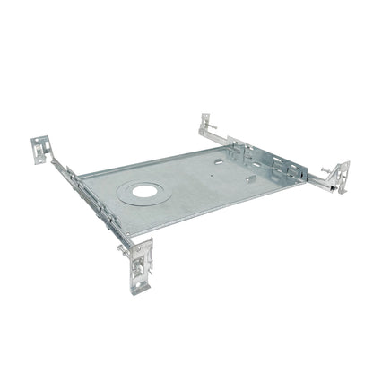 Nora Lighting Universal New Construction Frame-In for 1", 2" and 4" Can-less Downlights NF-R124