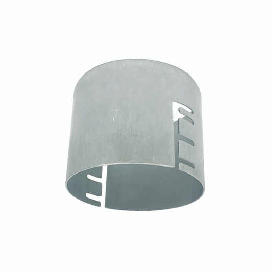 Nora Lighting 2" Ceiling Extension Collar for 2" Iolite New Construction Housings NIO-2EXTC2