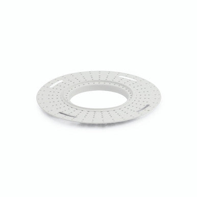 Nora Lighting 1" Round Flush Mount Mud Ring for 1" Iolite Round NIOB Trims NIO-FMMR-1R