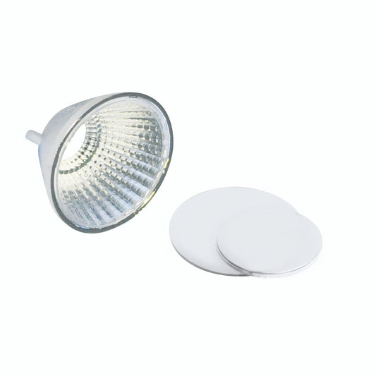 Nora Lighting Replacement 73-Degree Frosted Optic for 2" & 4" Iolite Trims NIO-REFL60FR