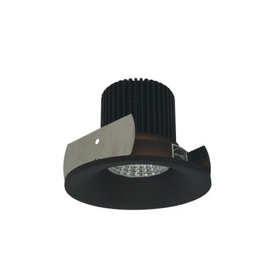 Nora Lighting 2" Iolite LED Round Bullnose, 800lm / 14W, Comfort Dim, Bronze Finish NIOB-2RNBCDXBZ