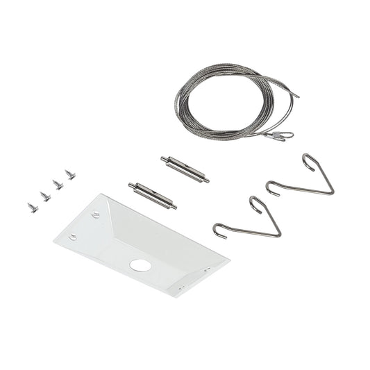 Nora Lighting Pendant Mounting Kit for NLWPSW NLWPSWA-PK