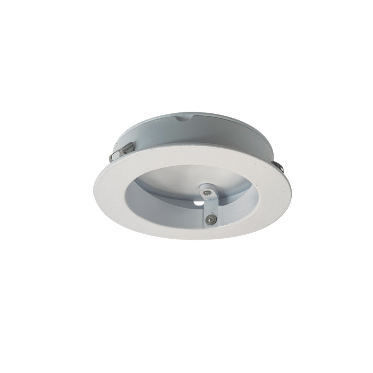 Nora Lighting Recessed Flange Accessory for Josh Adjustable, White Finish NMP-ARECW