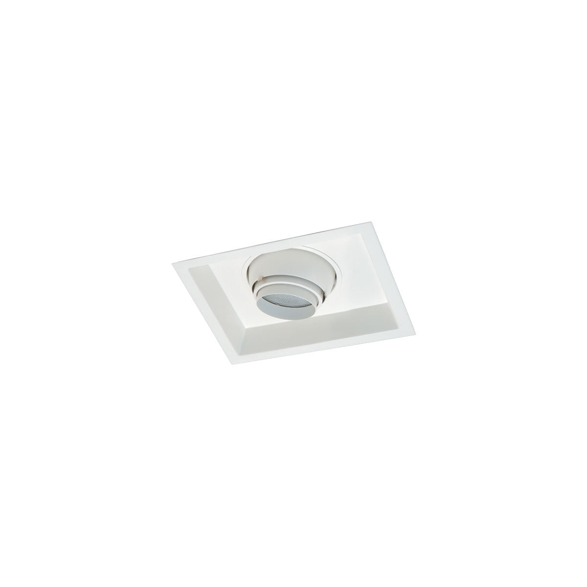 Nora Lighting NMR 1L PAR30 EYE WHT/WHT TRIM NMRT-11628WW