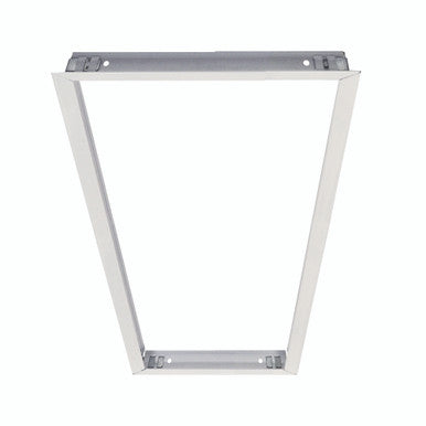 Nora Lighting Recessed Mounting Kit for 1'x4' LED Backlit Panels NPDBL-14RFK/W