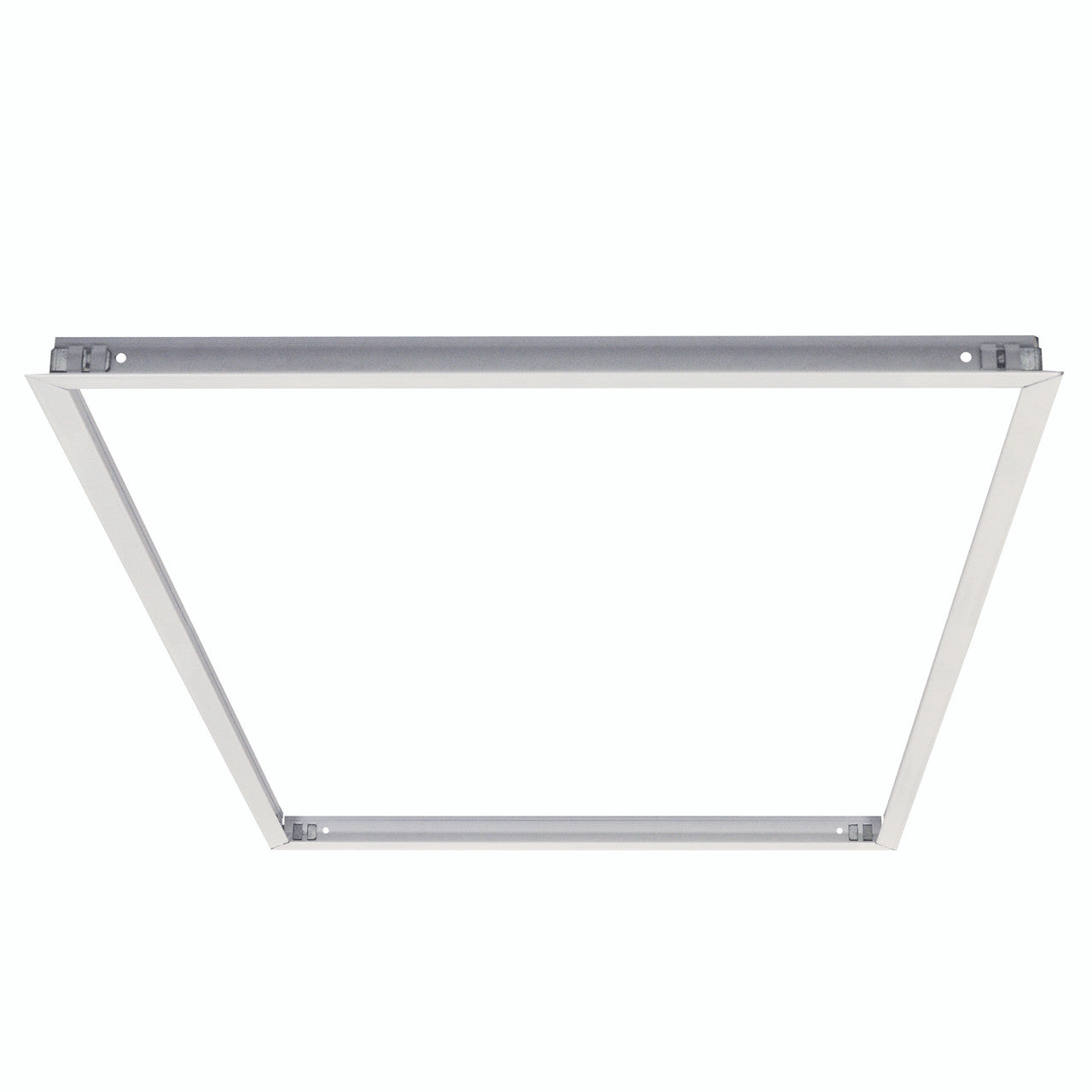 Nora Lighting Recessed Mounting Kit for 2'x4' LED Backlit Panels NPDBL-24RFK/W