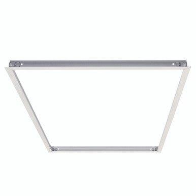 Nora Lighting Recessed Mounting Kit for 2'x4' LED Backlit Panels NPDBL-24RFK/W