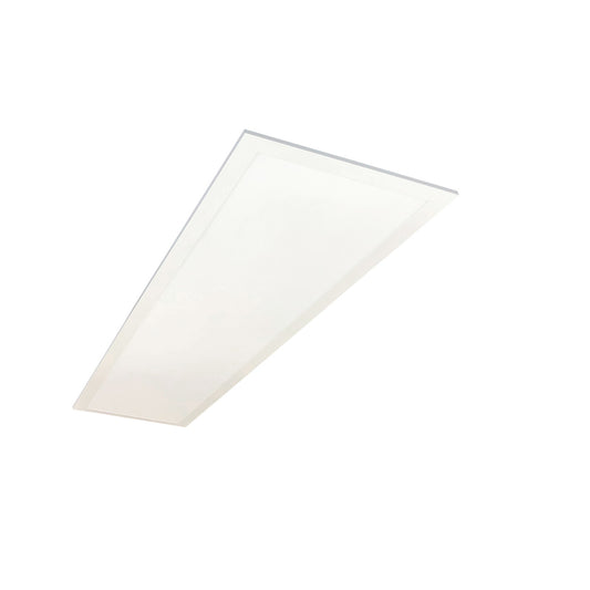 Nora Lighting 1x4 LED Back-Lit Panel, Selectable Wattage & CCT (30/35/40K), 120-347V, White, 0-10V Dimming NPDBLSW-E14/334W