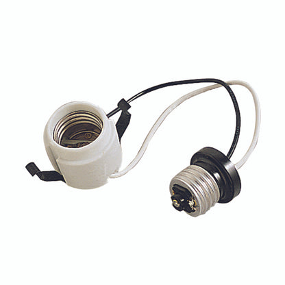 Nora Lighting SOCKET EYEBALL ADAPTOR NRA-11