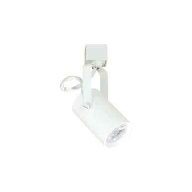 Nora Lighting MAY LED Track Head, 650lm, 10W, Comfort Dim, 90+ CRI, Medium Flood, White NTE-860L9CDM10W