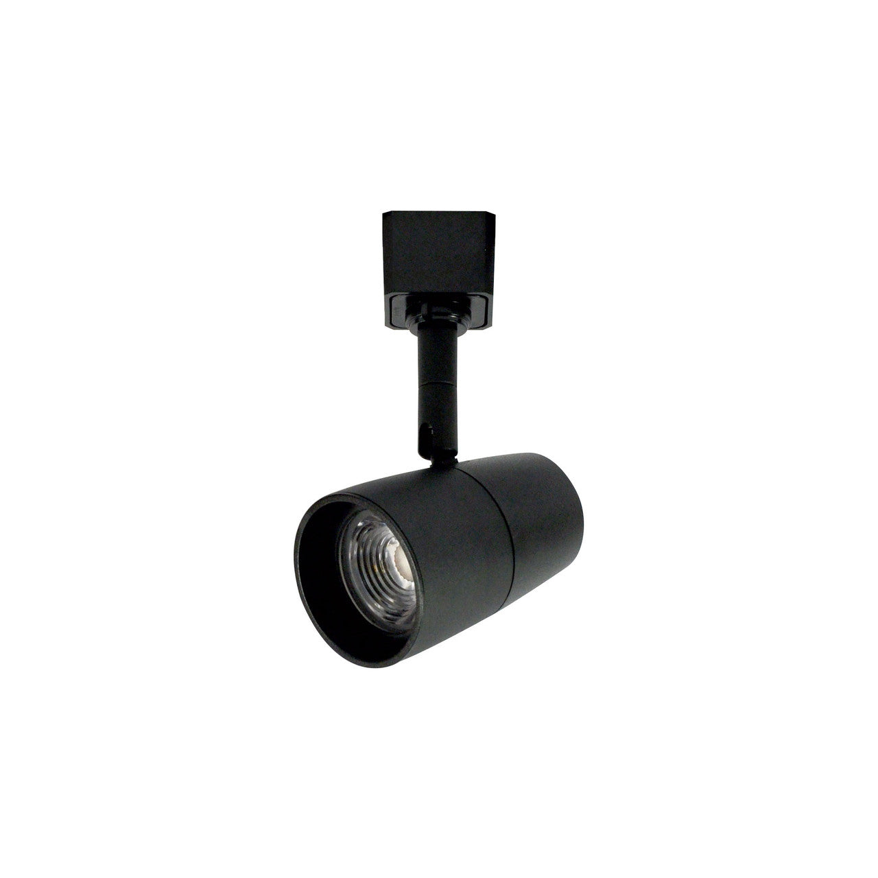 Nora Lighting MAC LED Track Head, 700lm, 10W, 30K, 90+ CRI, Spot/Flood, Black NTE-870L930X10B