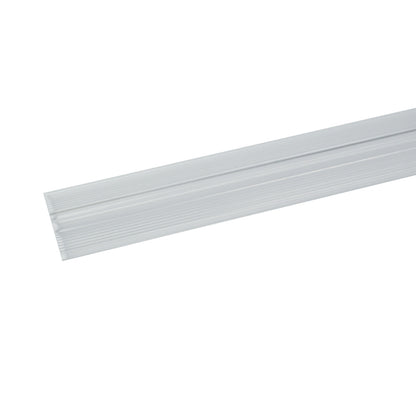 Nora Lighting 2' Double Asymmetrical Lens for T-Line Linear LED Track NTE-LIN2DASYLENS