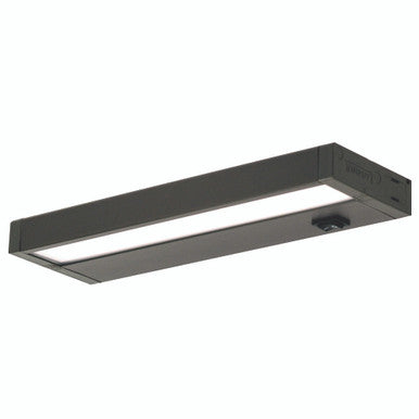 Nora Lighting 11" LEDUR LED Undercabinet 3000K, Bronze NUD-8811/30BZ