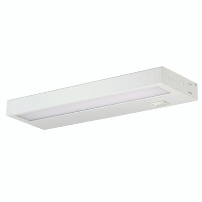 Nora Lighting 11" LEDUR LED Undercabinet 3000K, White NUD-8811/30WH