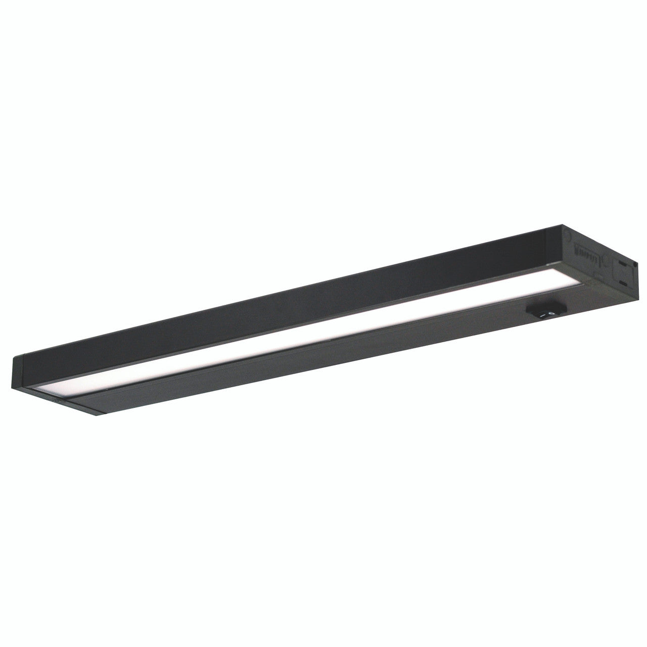 Nora Lighting 18" LEDUR LED Undercabinet 3000K, Bronze NUD-8818/30BZ