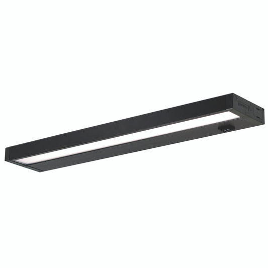 Nora Lighting 18" LEDUR LED Undercabinet 3000K, Bronze NUD-8818/30BZ