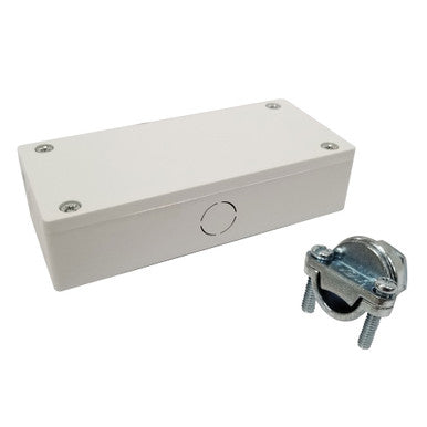 Nora Lighting Junction Box for NULS LED Linear Undercabinet NULSA-JBOX