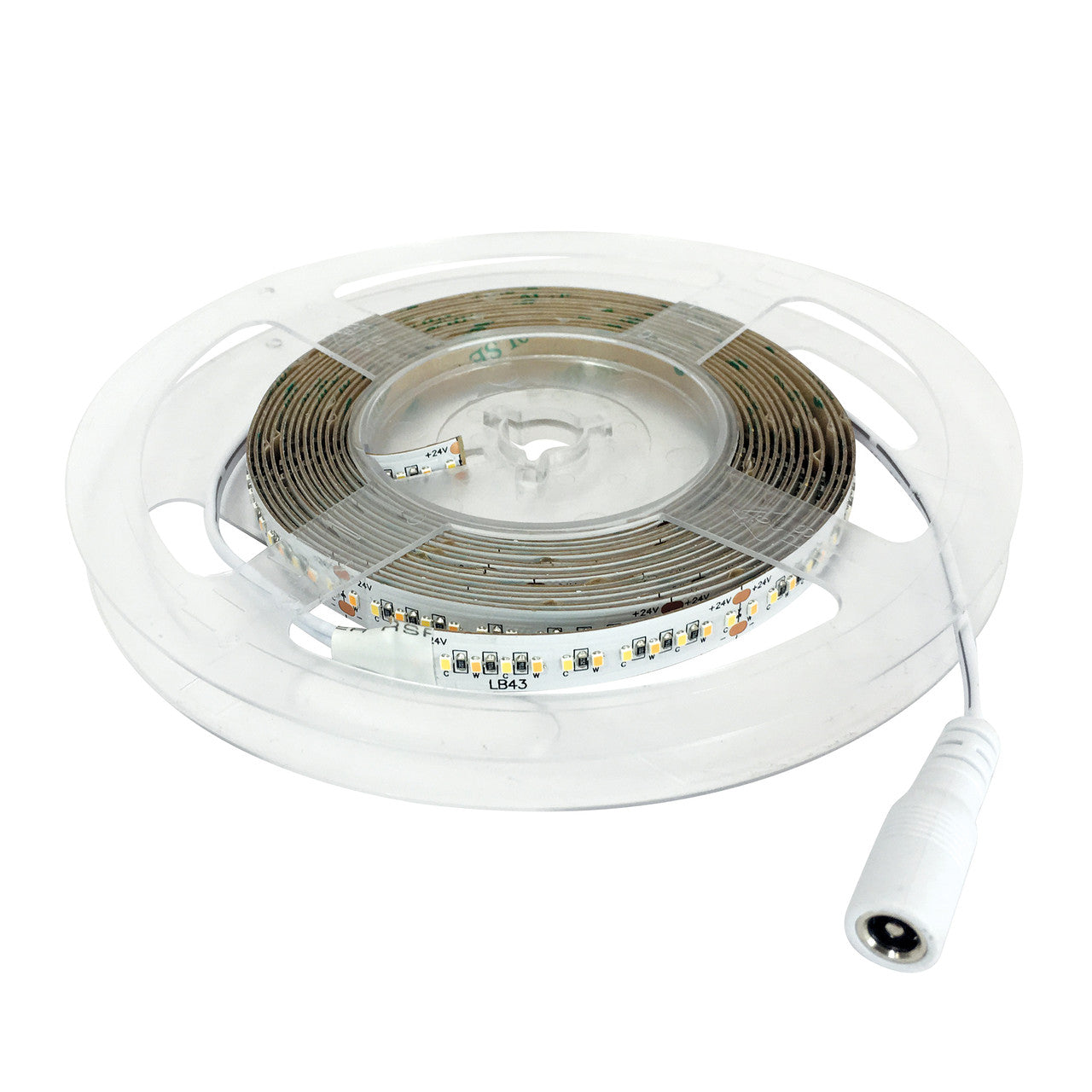 Nora Lighting WARM TO DIM TAPE 16' 24V NUTP12-W16LEDCD