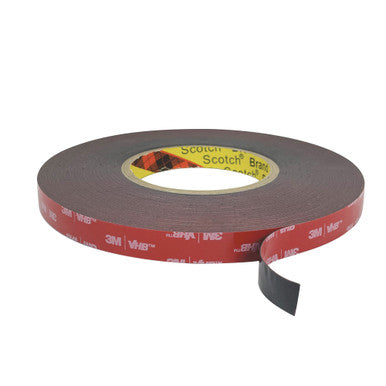 Nora Lighting NUTP13 3M Adhesive Tape for Channel Mounting (Per Foot) NUTP13-ADHTAPE