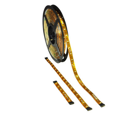 Nora Lighting 16ft. 12V RGB LED Tape Light Roll NUTP6-16LEDRGB