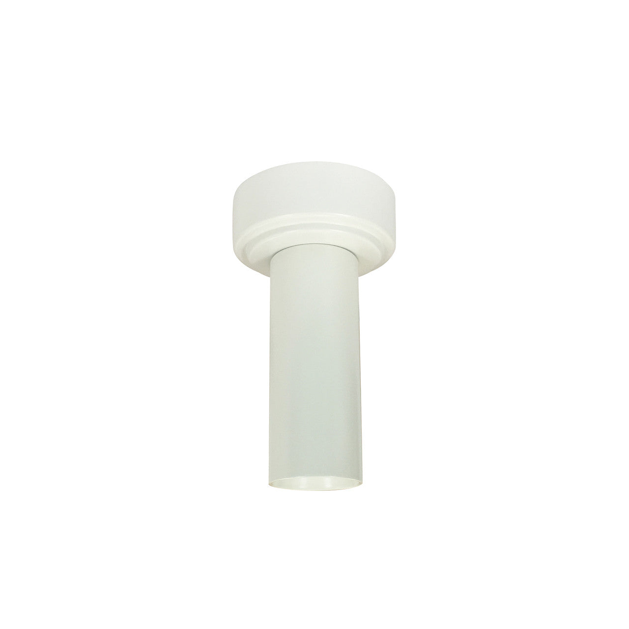 Nora Lighting 2" iLENE Surface Mount Mini Cylinder, 725lm, 15W, Comfort Dim, White, 120V Triac/ELV/0-10V & 277V 0-10V Dimming NYLM-2SCCDXWWLE4A