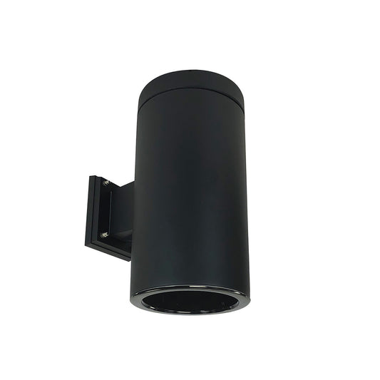 Nora Lighting 6" CYL WALL 900LM MED REF 40K BLK/BLK BLK CYL 120-277V 0-10V NYLS2-6W09140MBBB6