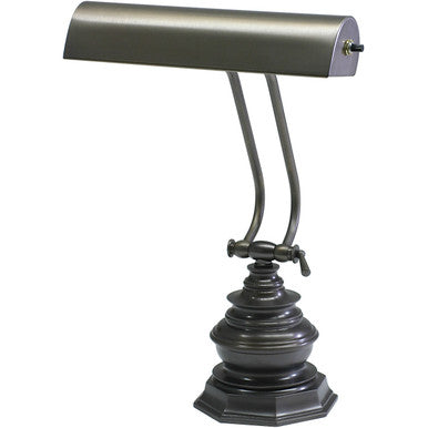 House of Troy Desk/Piano Lamp in Mahogany Bronze P10-111-MB