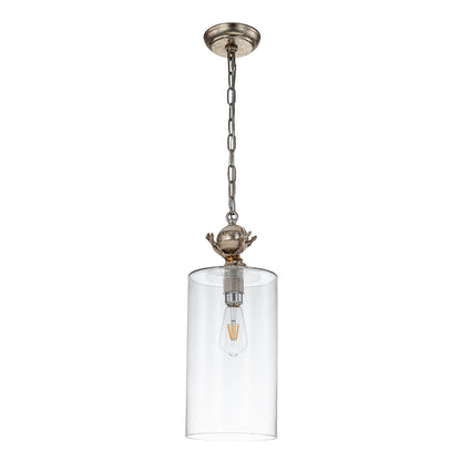 Lucas McKearn Trellis 8" Mini Pendant in Adjustable PD1239-1