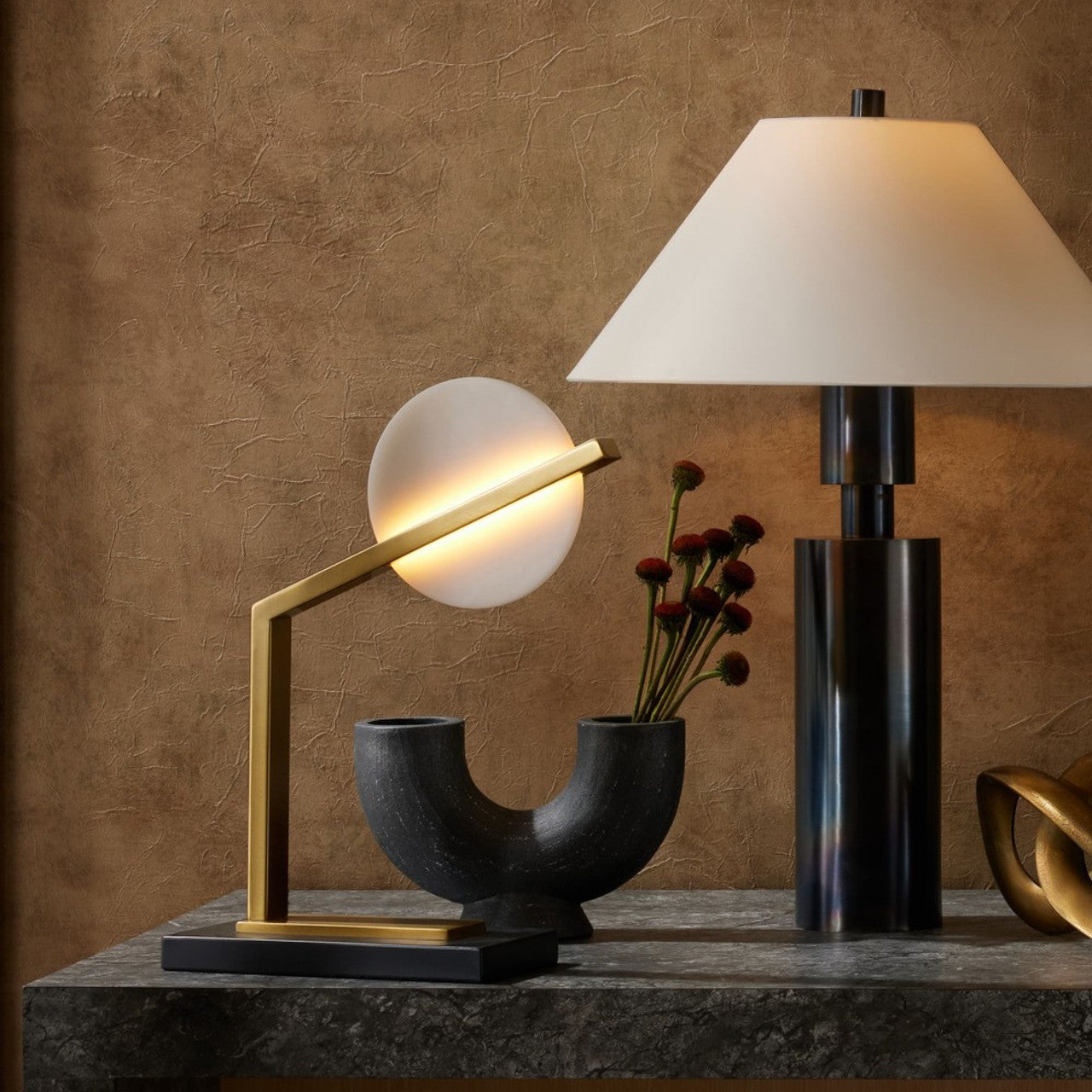 Arteriors Home Zahar Desk Lamp PDC11