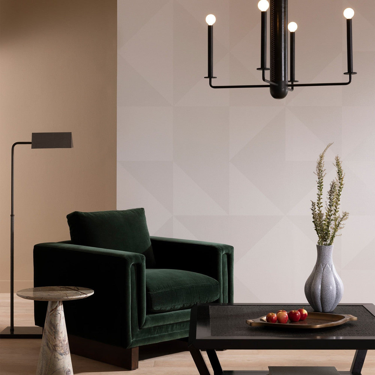 Arteriors Home Tyson Floor Lamp PFC03