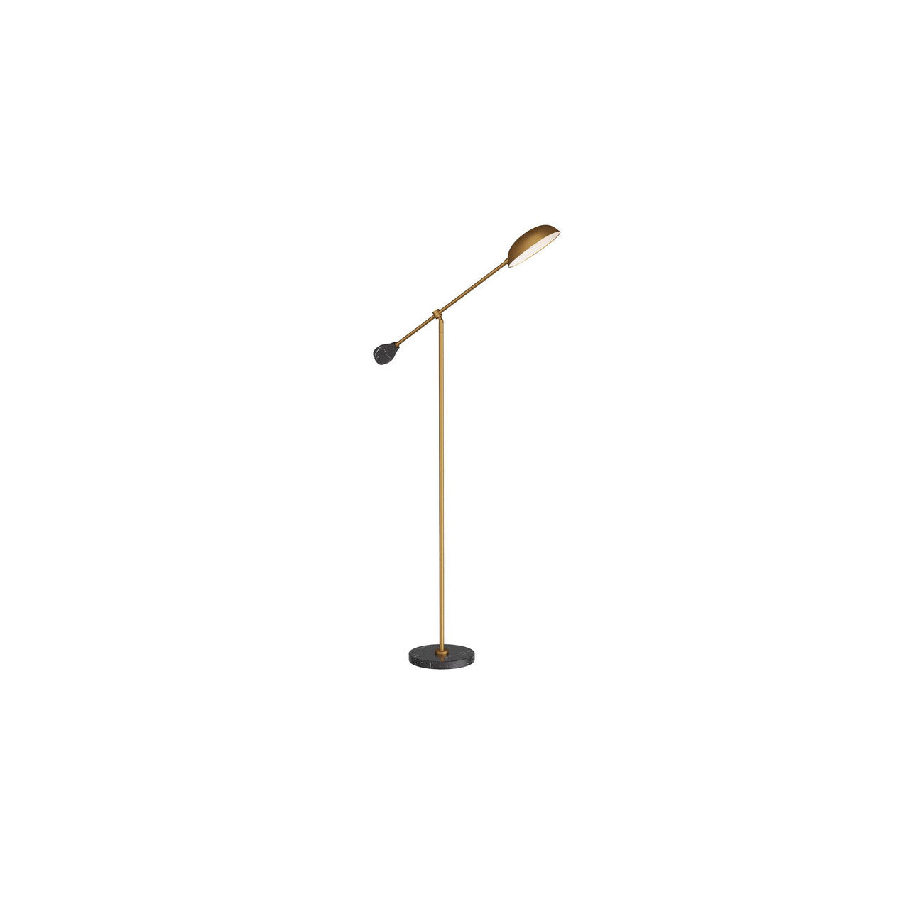 Arteriors Home Alaric Floor Lamp PFC15