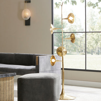 Arteriors Home Coltrane Floor Lamp PFI07