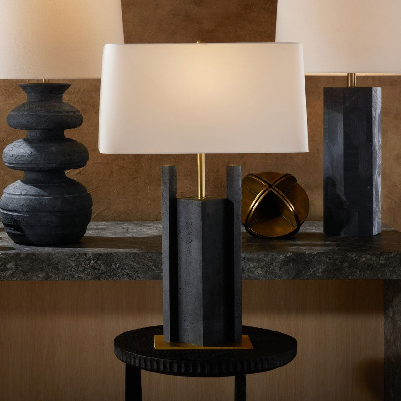 Arteriors Home Zory Lamp PTC19-429