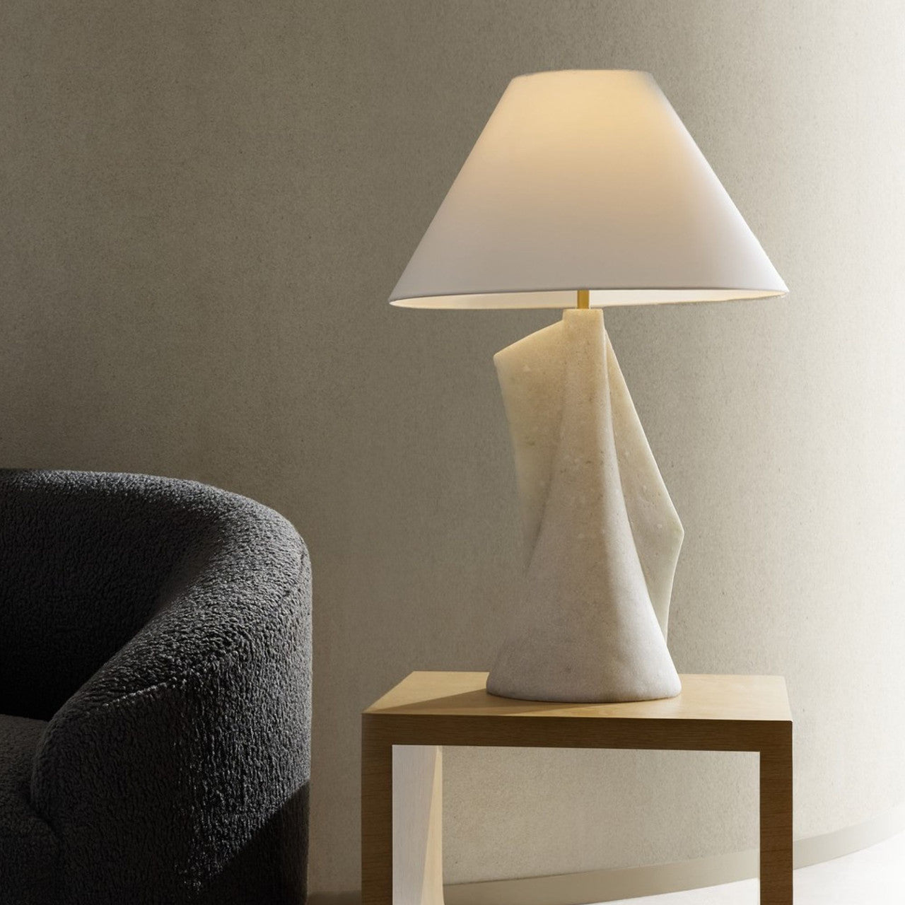 Arteriors Home Bruce Lamp PTC22-SH032