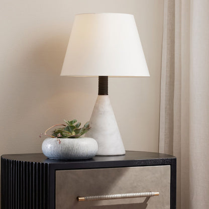 Arteriors Home Everly Lamp PTC38-SH039